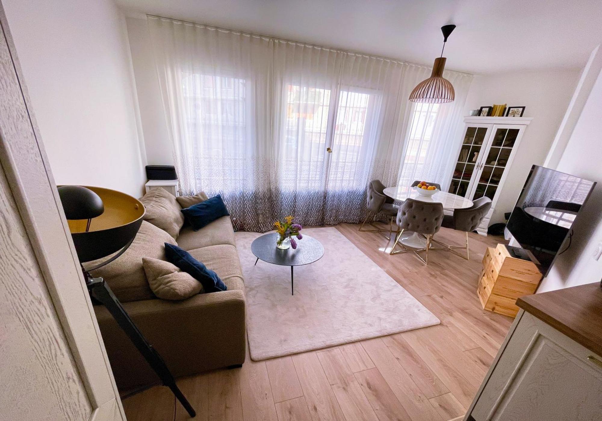 Grand Appartement 克利希 外观 照片